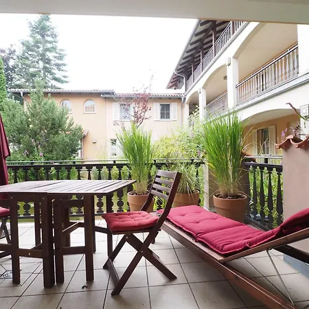 Laguna Blick 20 아파트 Ostseebad Kühlungsborn